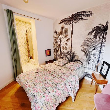 Chambre Confortable Chez Particulier Avec Salle De Bain Privee Ναντ Εξωτερικό φωτογραφία
