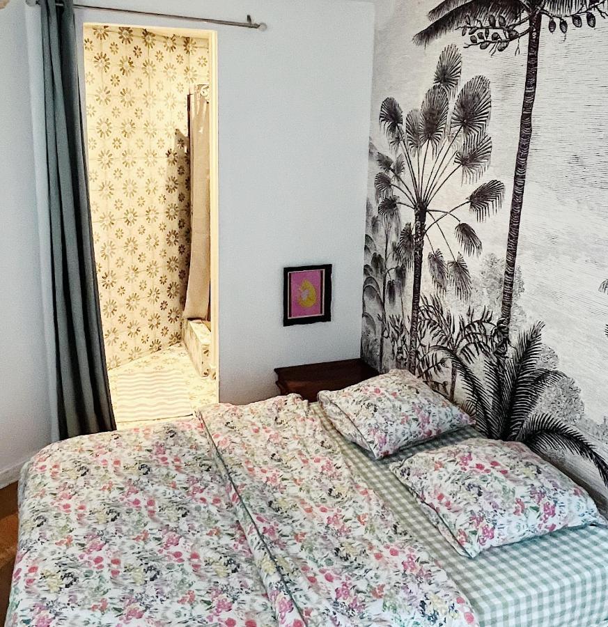 Chambre Confortable Chez Particulier Avec Salle De Bain Privee Ναντ Εξωτερικό φωτογραφία
