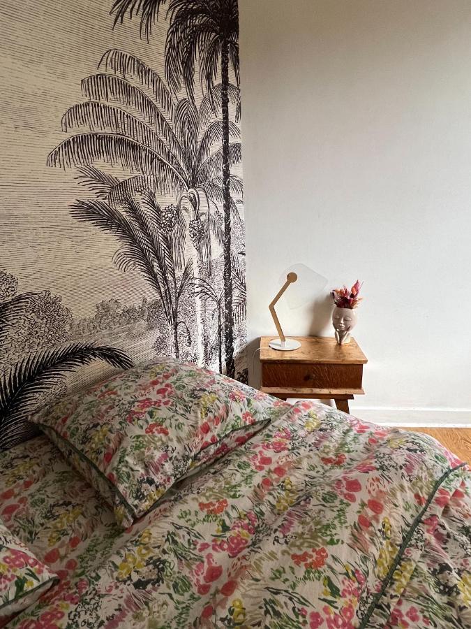 Chambre Confortable Chez Particulier Avec Salle De Bain Privee Ναντ Εξωτερικό φωτογραφία